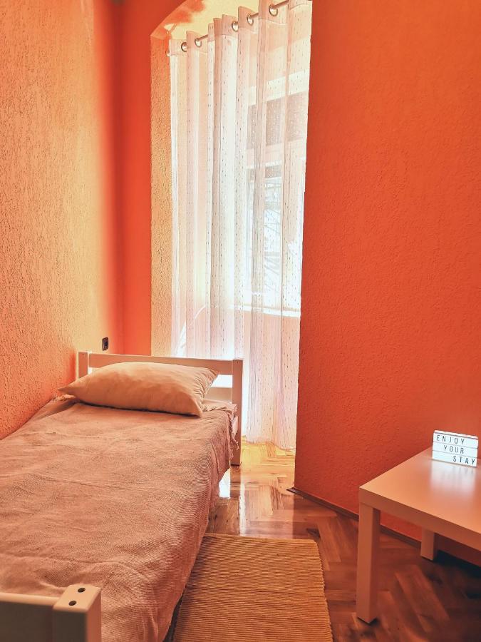 Apartman Karesa -Rijeka Eksteriør bilde