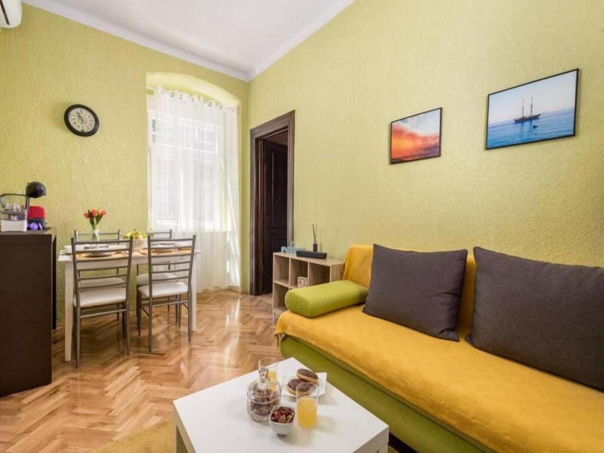 Apartman Karesa -Rijeka Eksteriør bilde