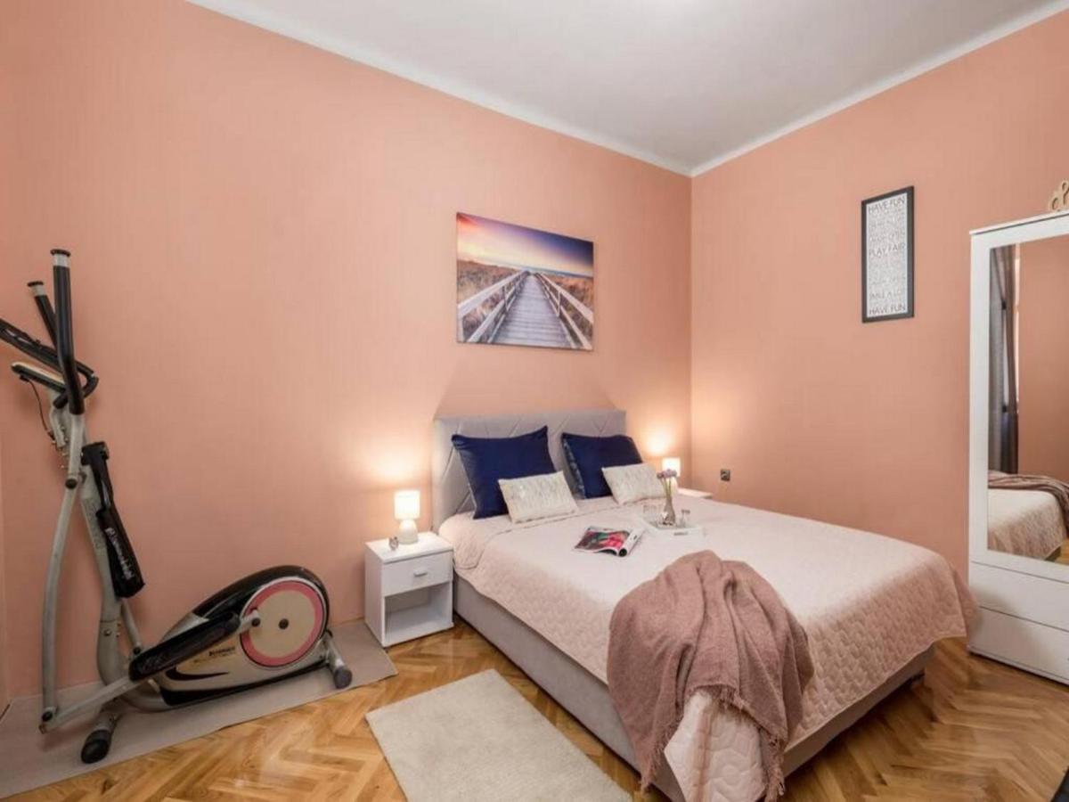 Apartman Karesa -Rijeka Eksteriør bilde