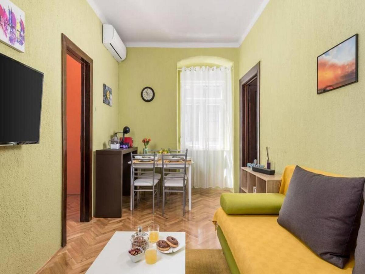 Apartman Karesa -Rijeka Eksteriør bilde