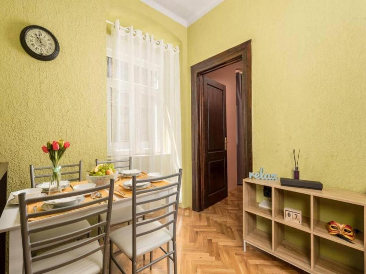 Apartman Karesa -Rijeka Eksteriør bilde