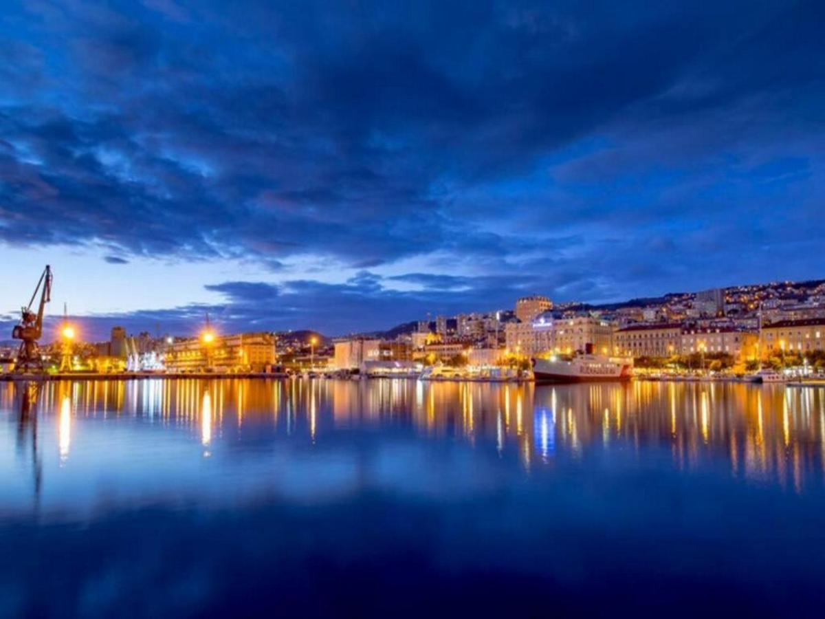 Apartman Karesa -Rijeka Eksteriør bilde