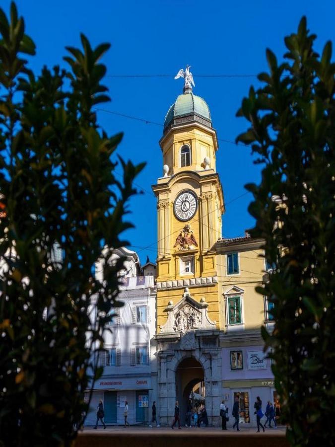 Apartman Karesa -Rijeka Eksteriør bilde
