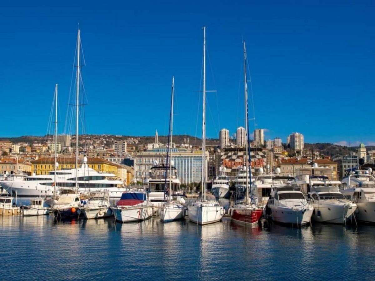 Apartman Karesa -Rijeka Eksteriør bilde